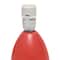 Creekwood Home Nauru 9.5" Petite Oblong Table Lamp